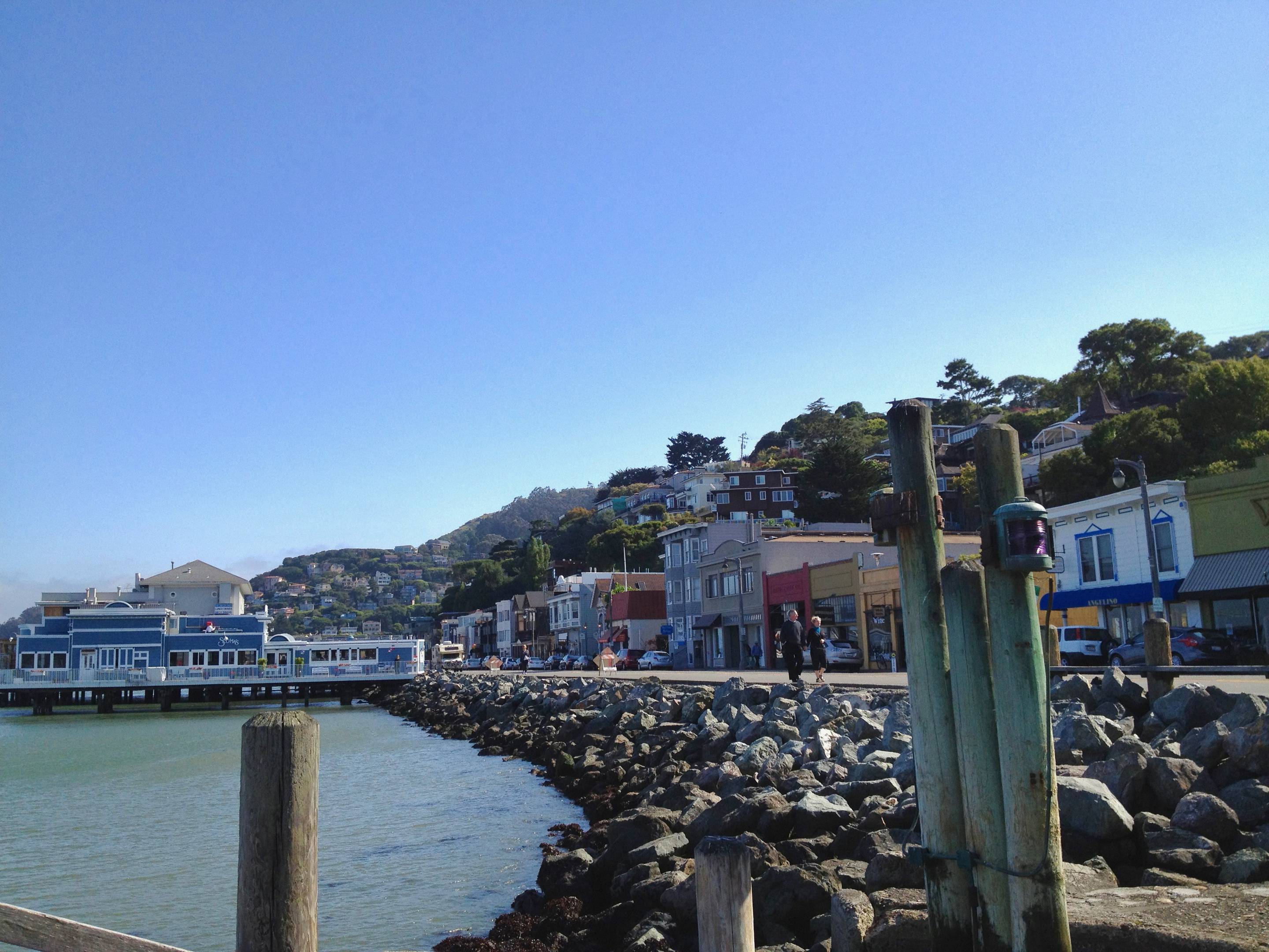 Sausalito Waterfront