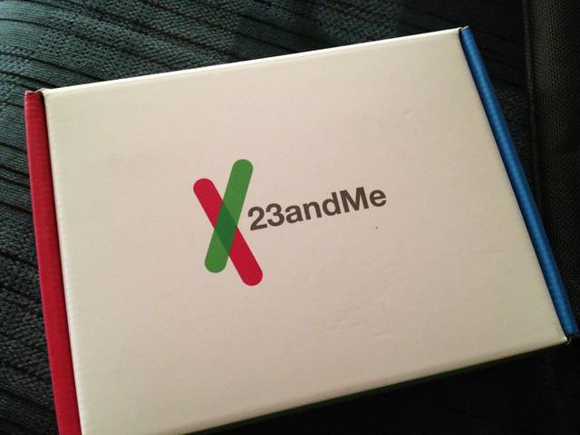 23andMe Kit