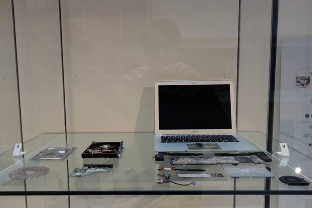 The Guardian's Destroyed Snowden Laptop