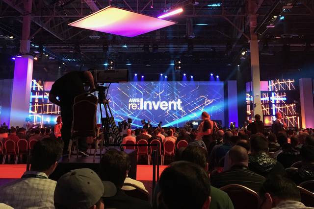 AWS re:Invent 2015