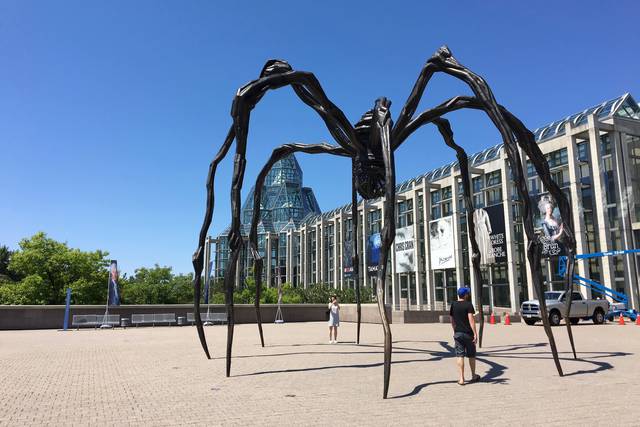 Maman, National Gallery of Canada