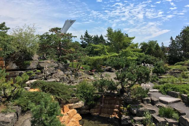 Montreal Botanical Garden