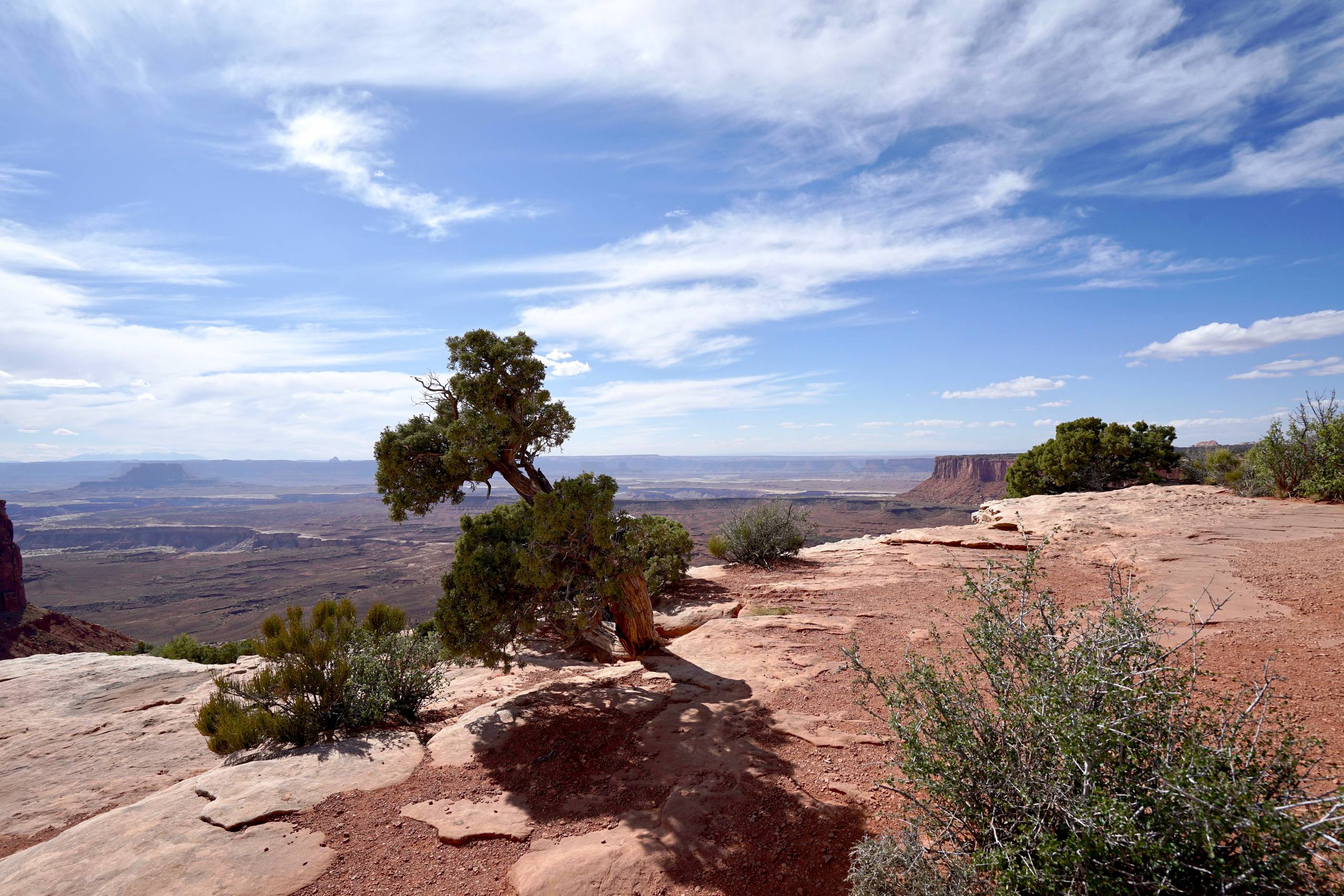 Island In The Sky, Canyonlands National Park