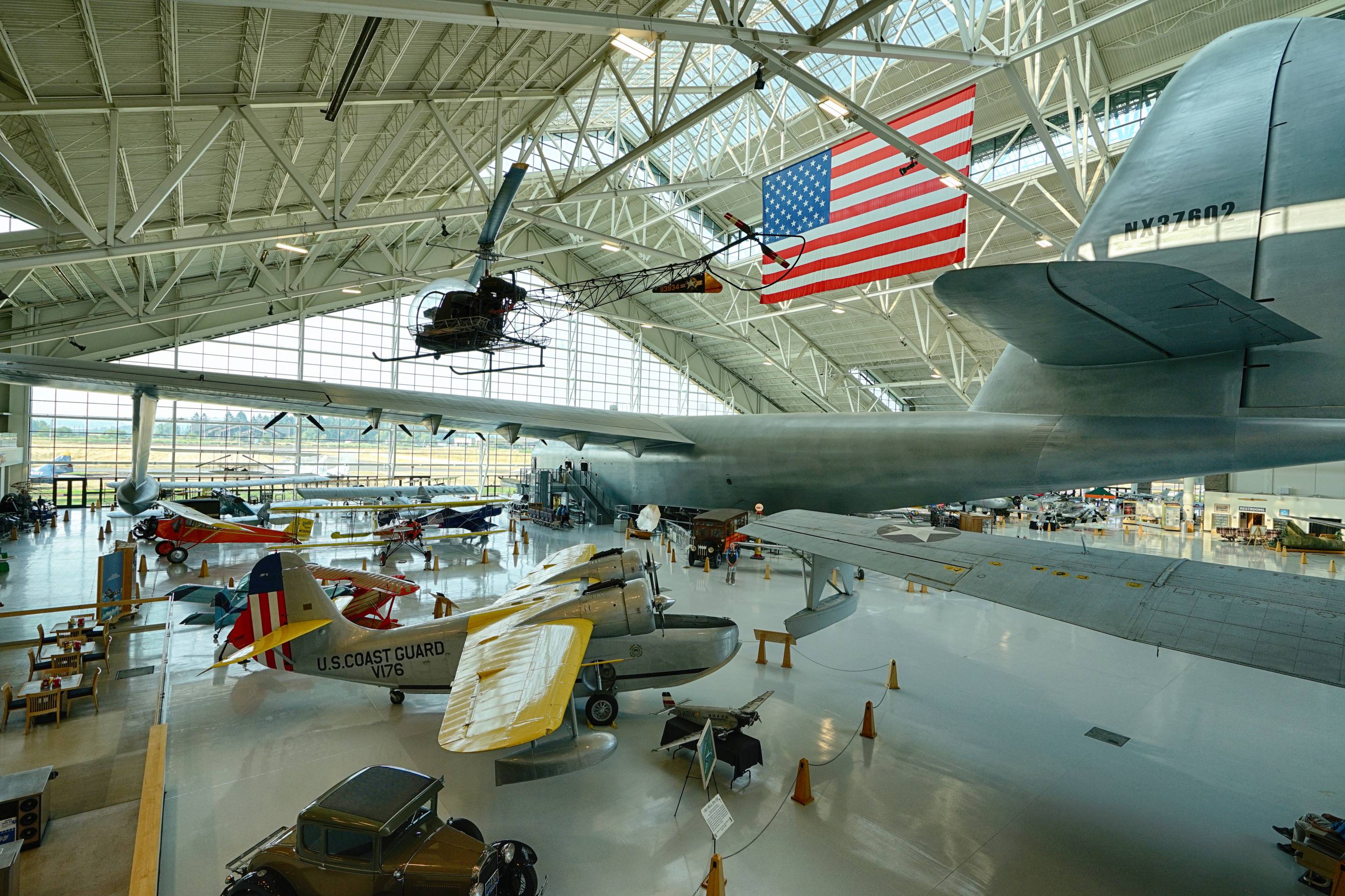 Hughes' Spruce Goose